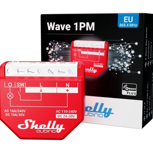 Shelly Qubino Welle 13 Uhr