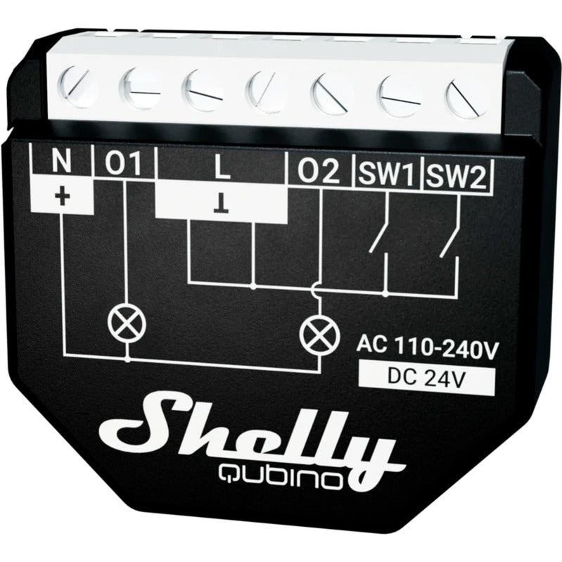 Shelly Qubino Wave 14 Uhr