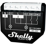 Shelly Qubino Wave 14 Uhr