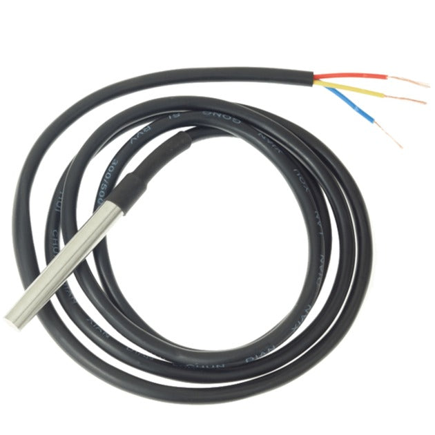 Shelly temperatursensor DS18B20