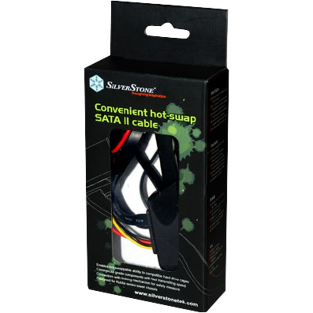 Silverstone adapter vroče zamenjavo SATA II 50cm