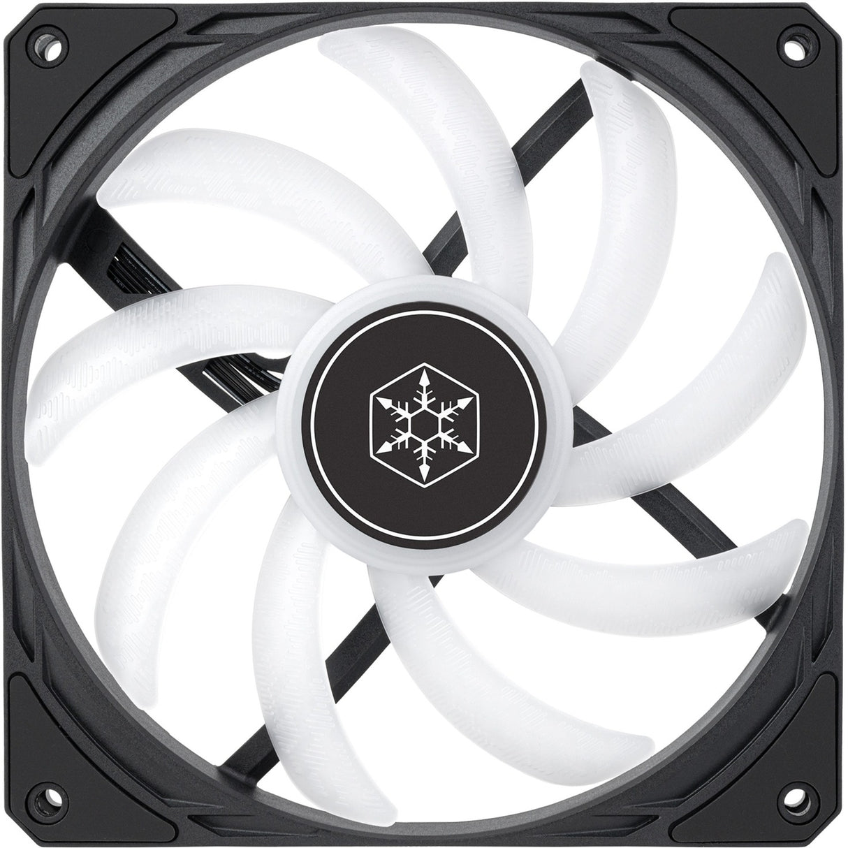 Silverstone air pametnejši 140 argb