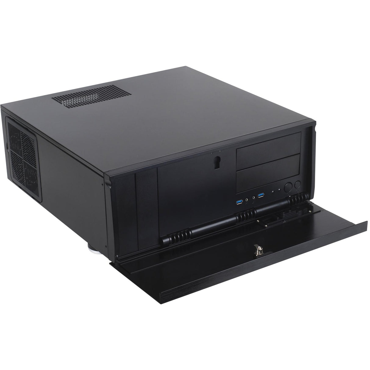 Silverstone grandia GD07B