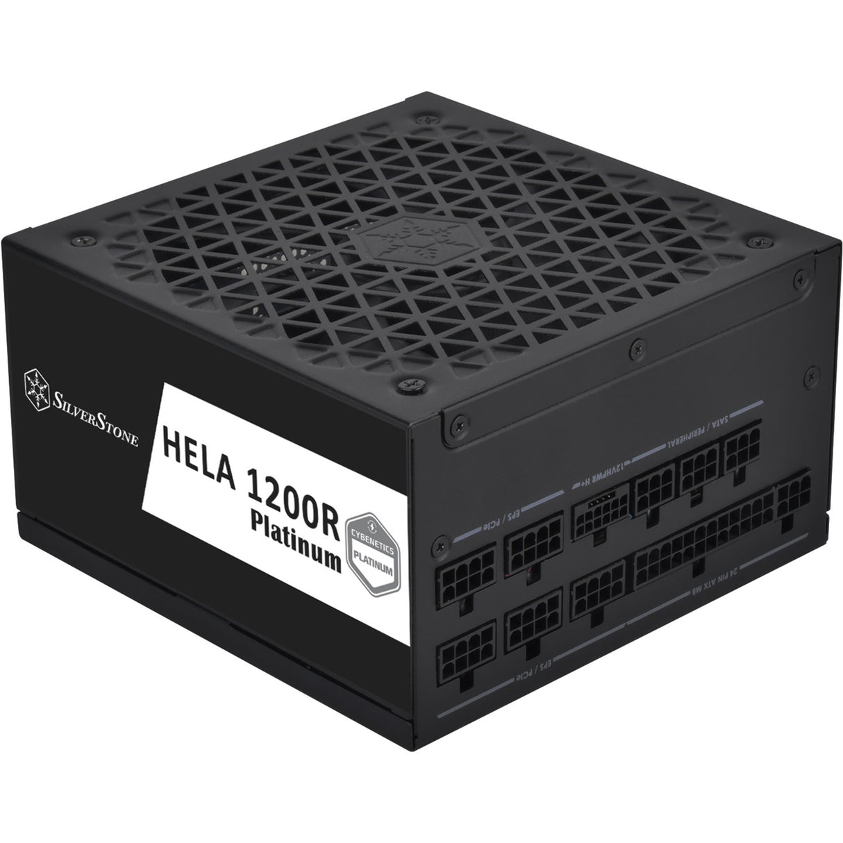 Silverstone Hela 1200R Platinum, 1200 W