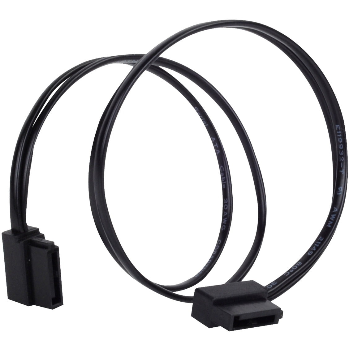 Silverstone Sata III kabel 30 cm