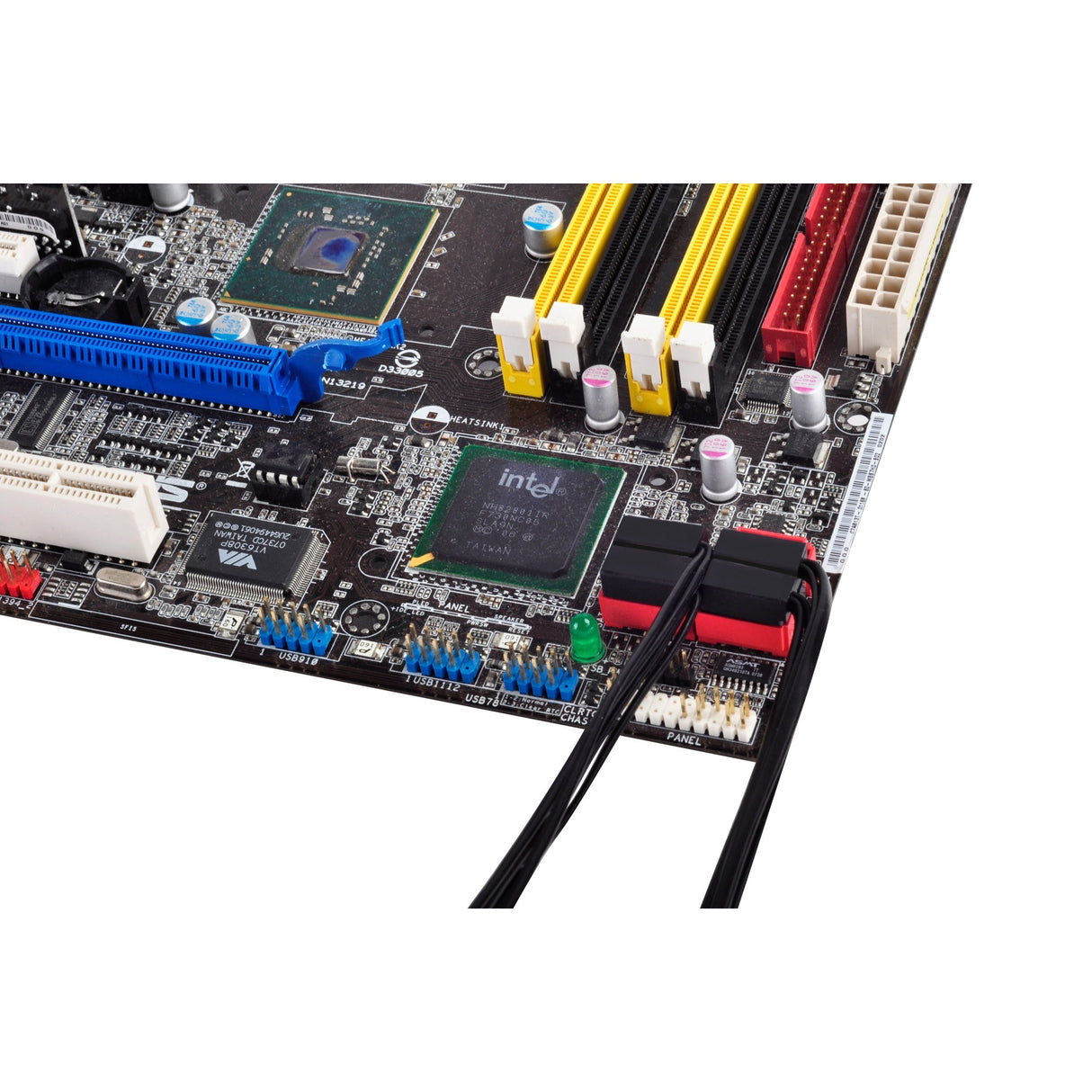 Silverstone Sata III kabel 30 cm