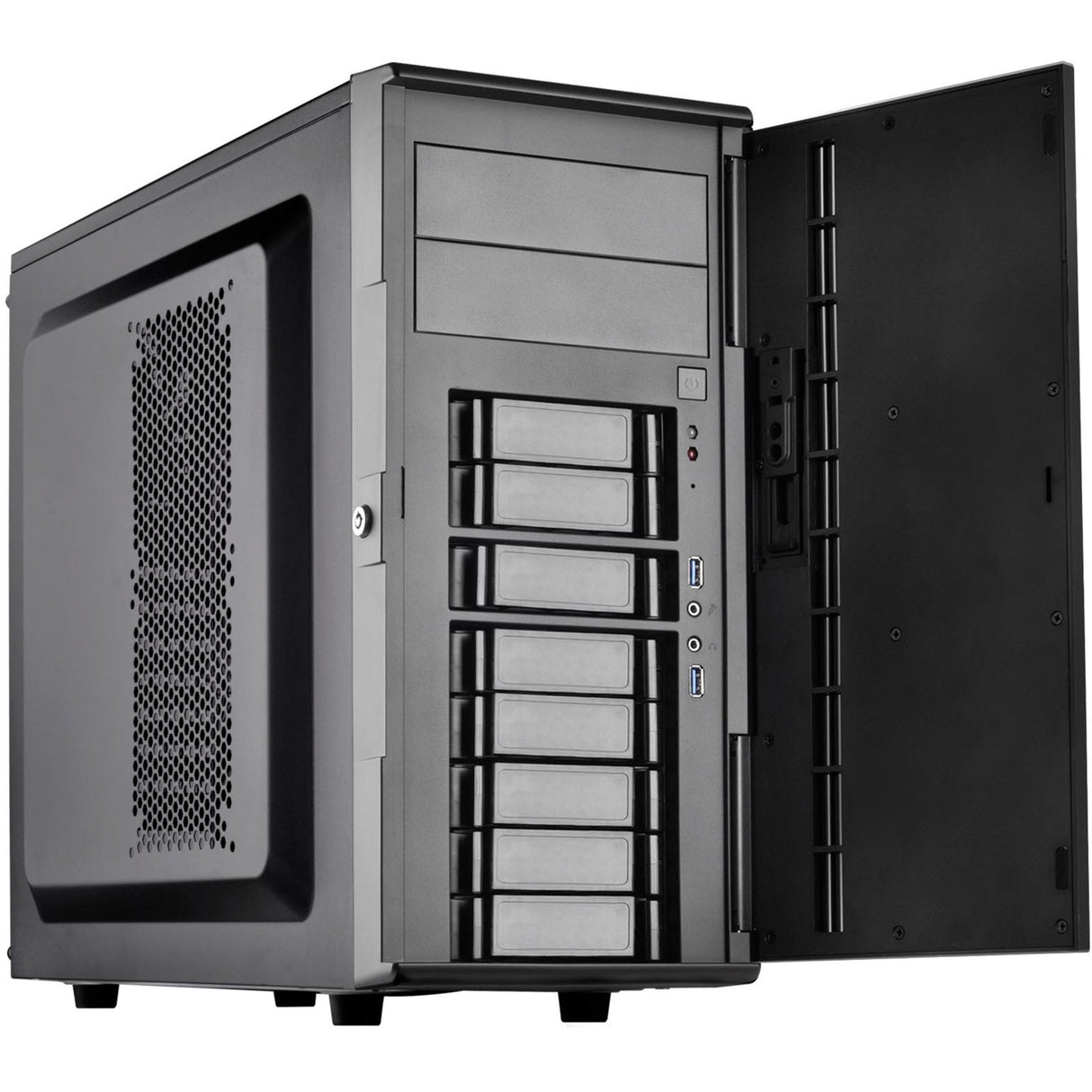 Silverstone SST-CS380 V2