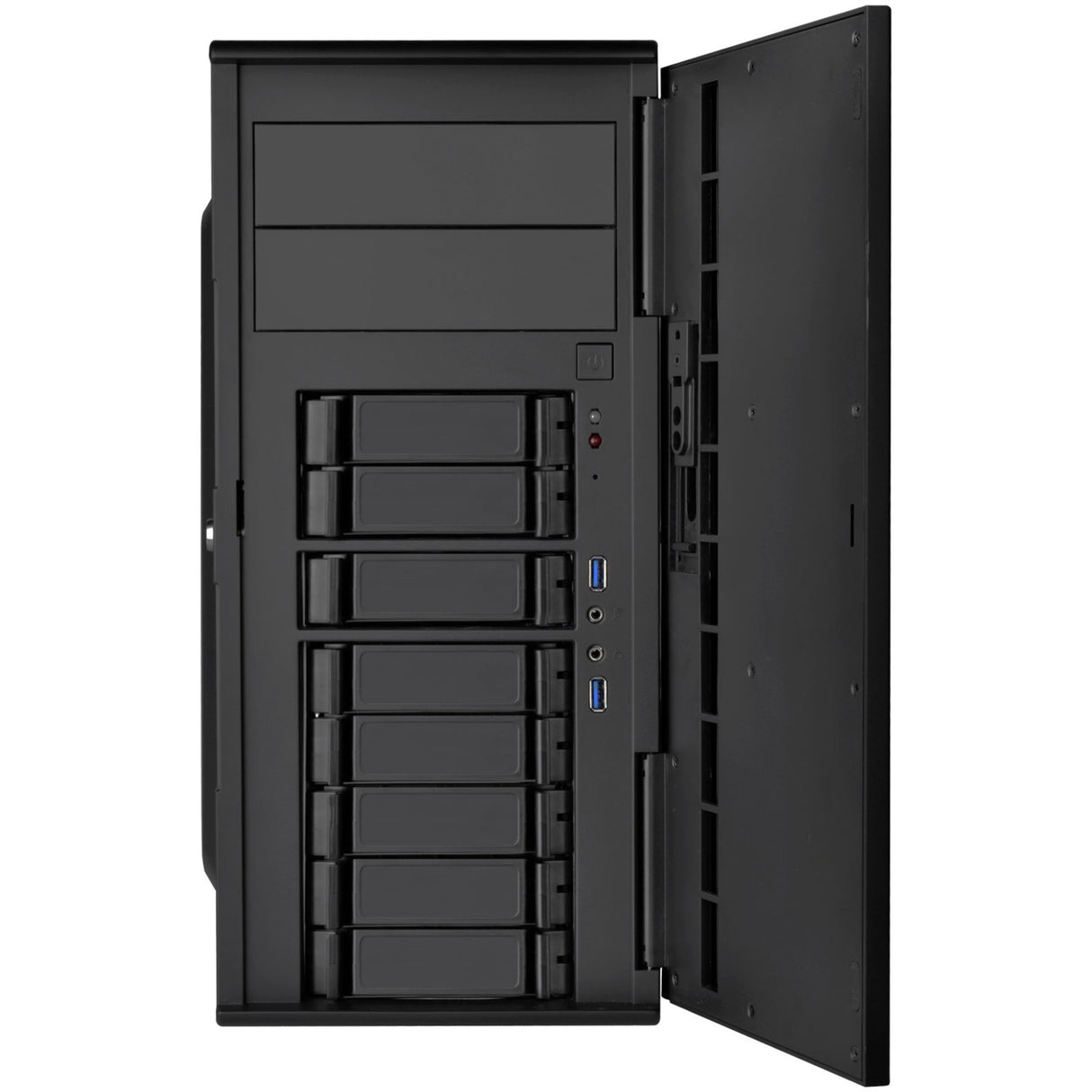 Silverstone SST-CS380 V2