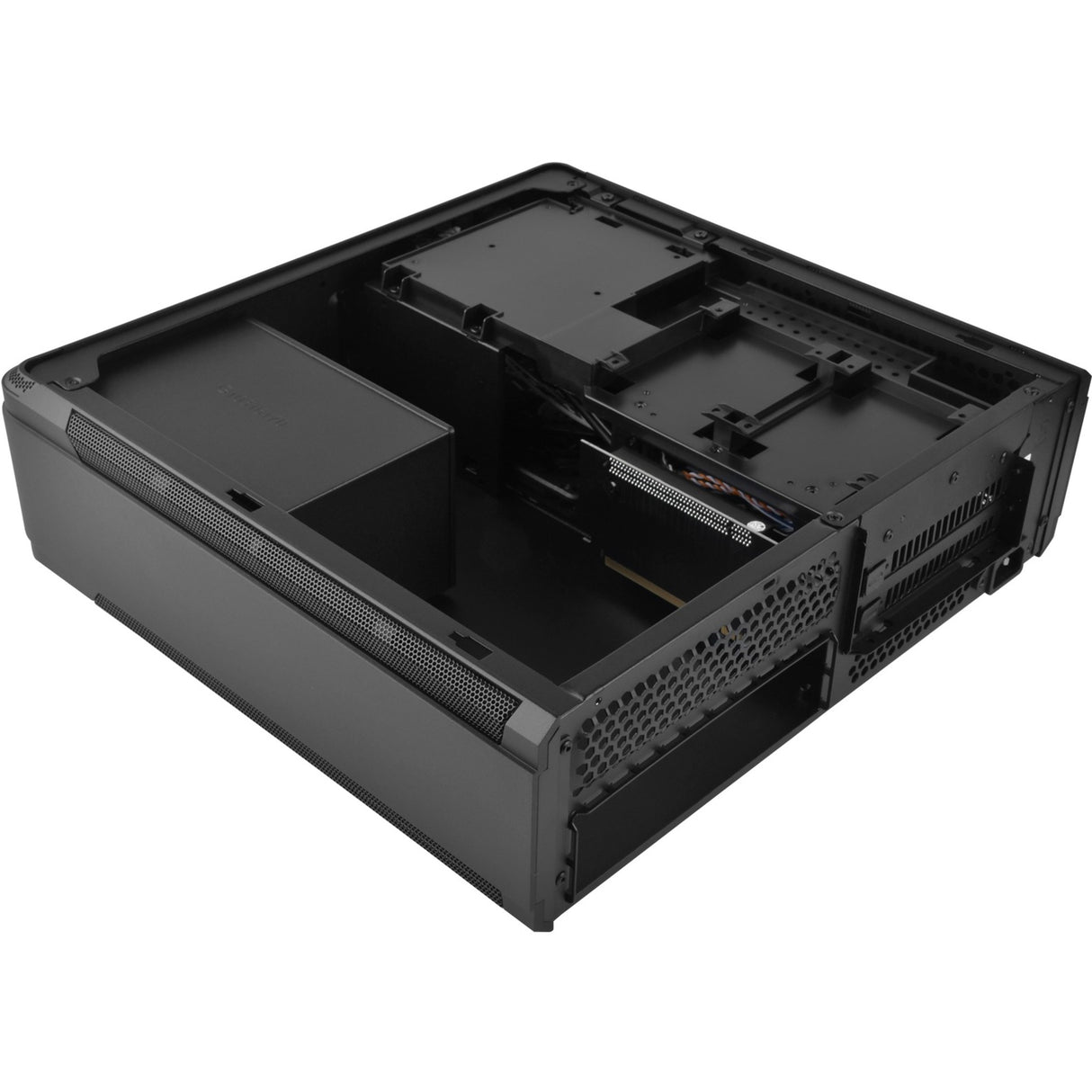 Silverstone SST-FTZ01B-E