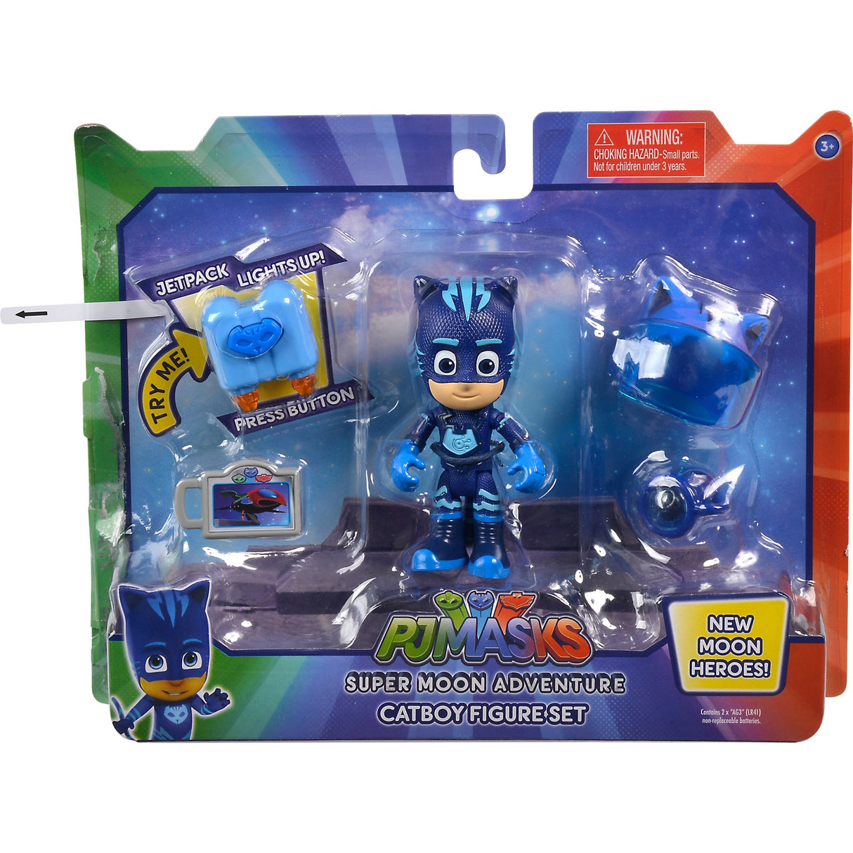 SIMBA PJ MASKS CATBOY SPEEL OBRÁZEK