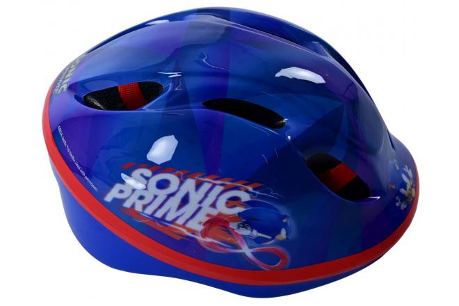 Casco di biciclette Sonic Prime - 52-56 cm