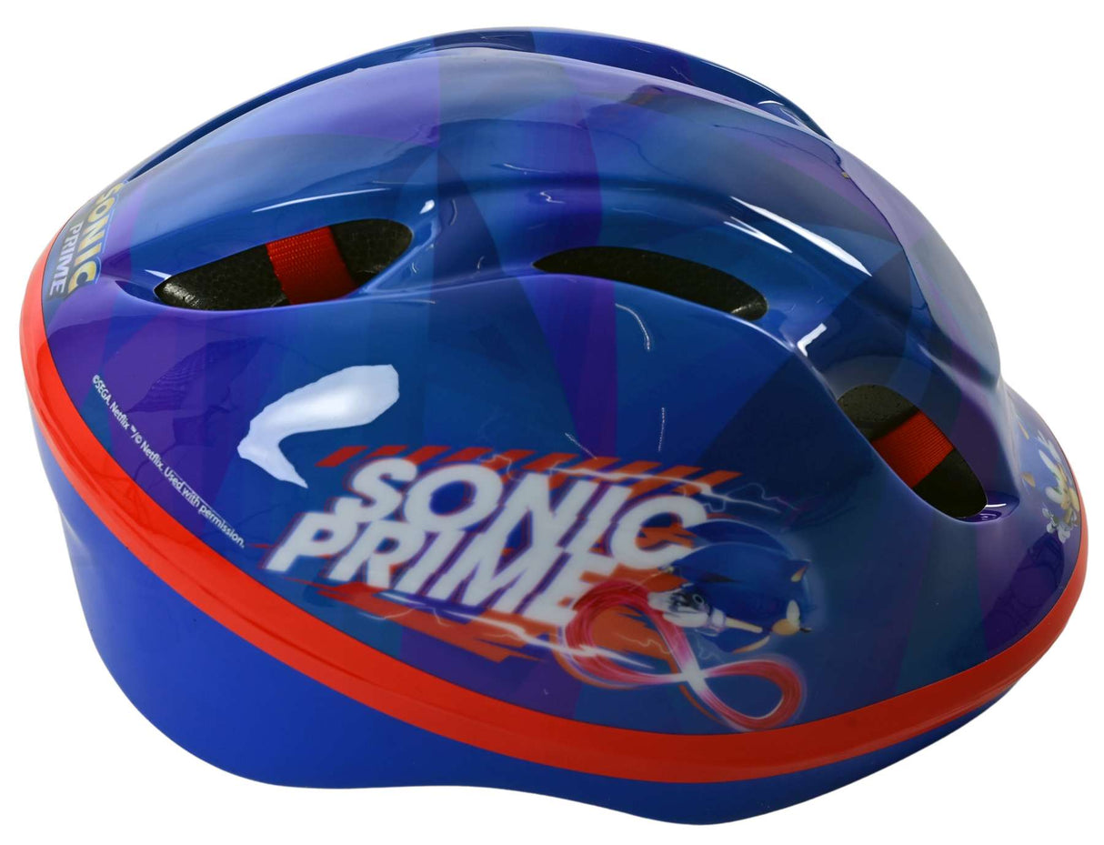 Casco di biciclette Sonic Prime - 52-56 cm