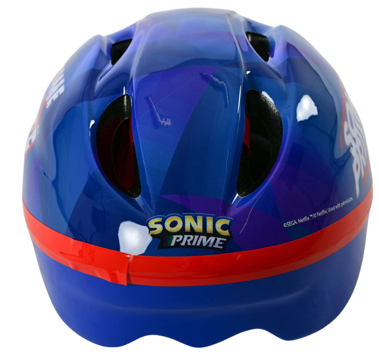 Casco di biciclette Sonic Prime - 52-56 cm