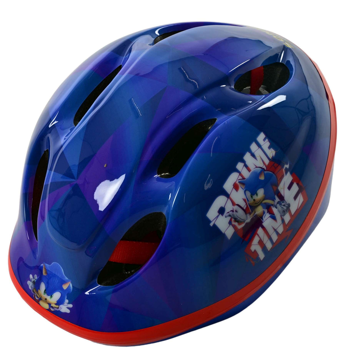 Casco di biciclette Sonic Prime - 52-56 cm