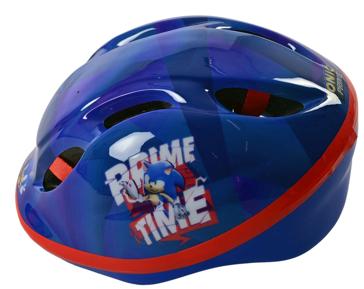 Casco di biciclette Sonic Prime - 52-56 cm