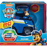 Spin Master Chase RC Police Cruiser