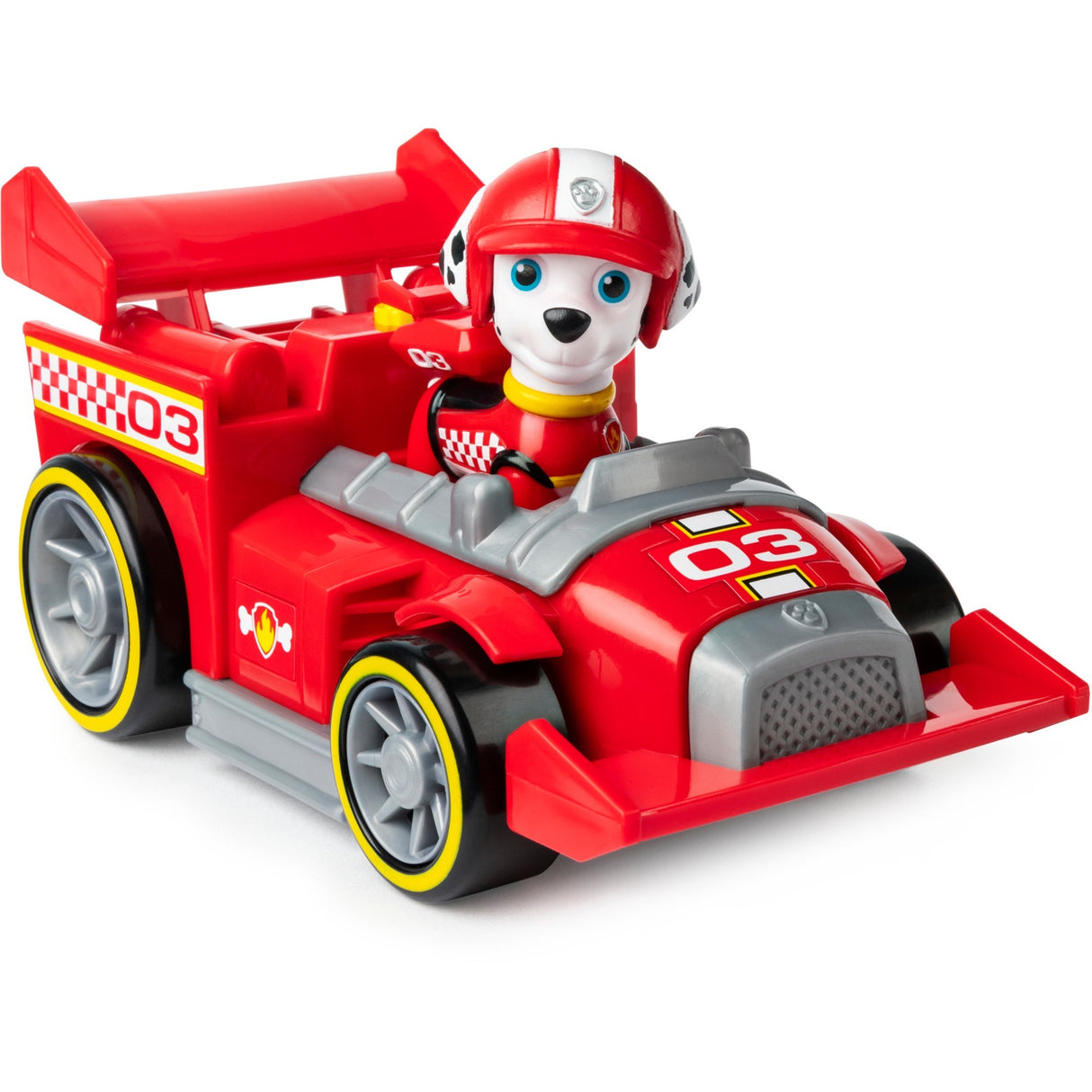 Spin Master Race Go luksusowy pojazd z Ready Rac