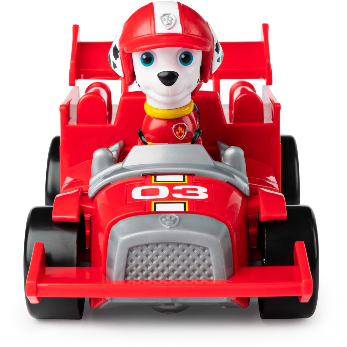Spin Master Race Go luksusowy pojazd z Ready Rac