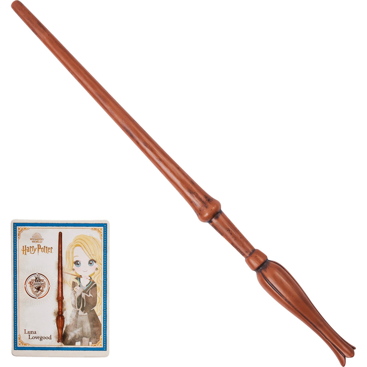 Spin -Meister -Zaubererwelt: Harry Potter Loena Leeflang Wan