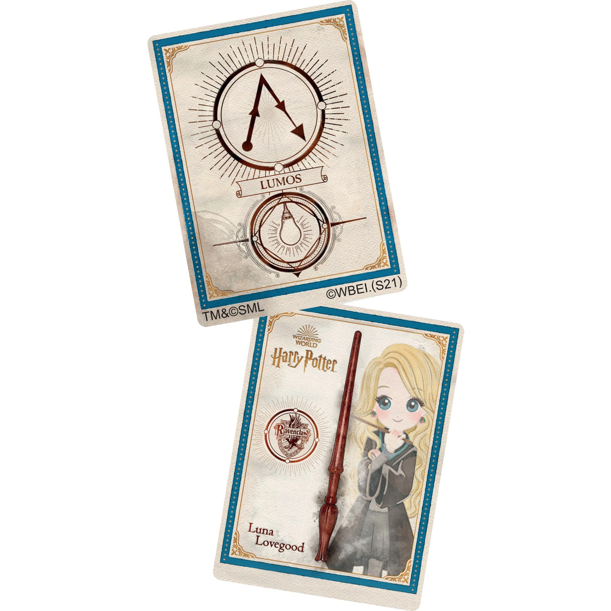 Spin -Meister -Zaubererwelt: Harry Potter Loena Leeflang Wan