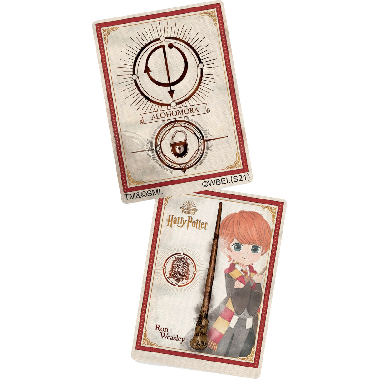 Spin Master Wizarding World: Harry Potter Ron Wemel Wand