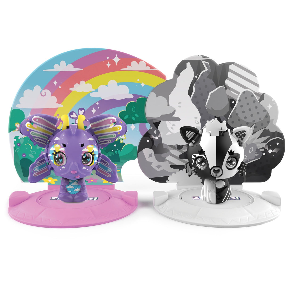 Spin Master Spin Zoobles 2 pack