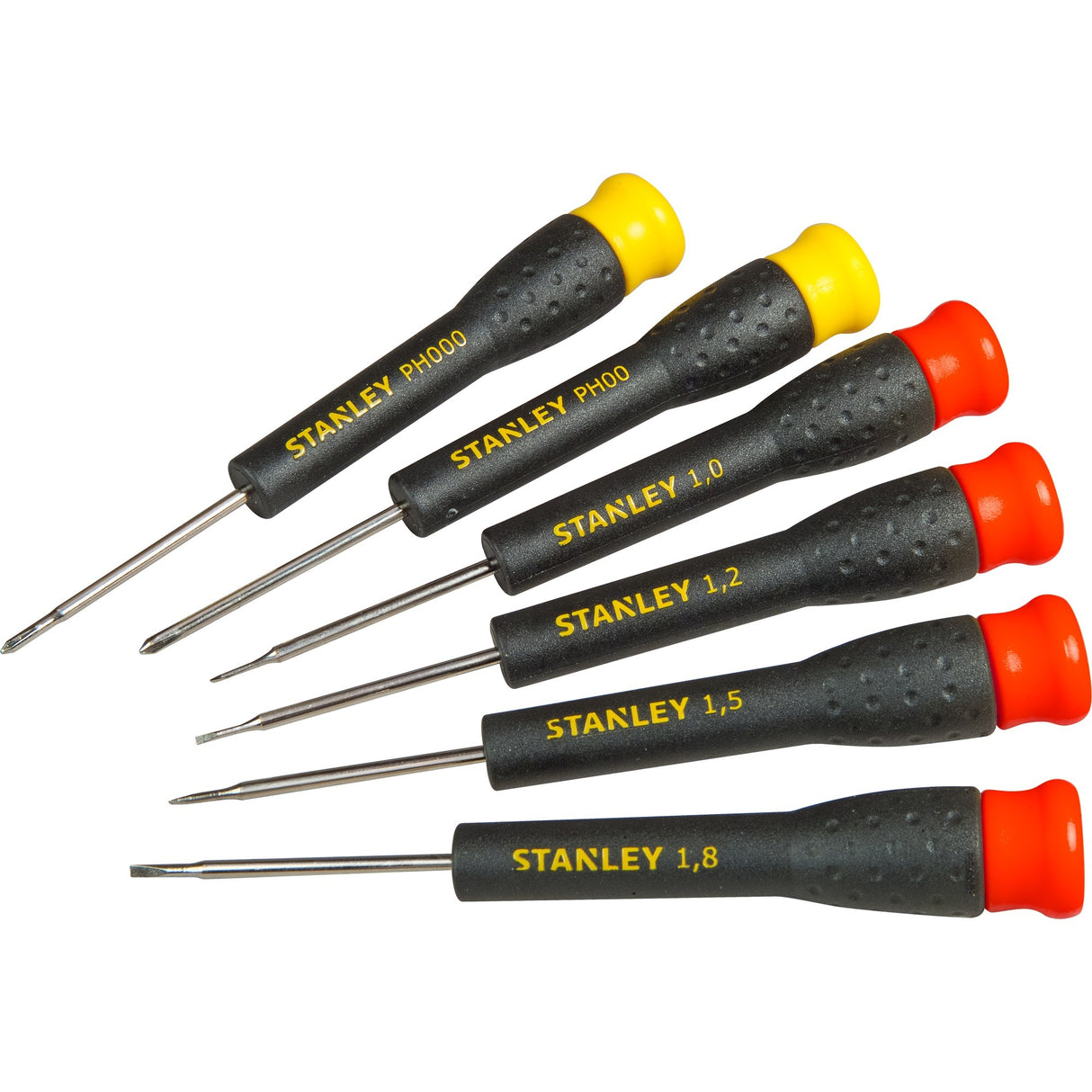 Stanley Precision screwdriver set