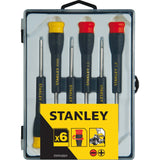 Stanley Precision screwdriver set