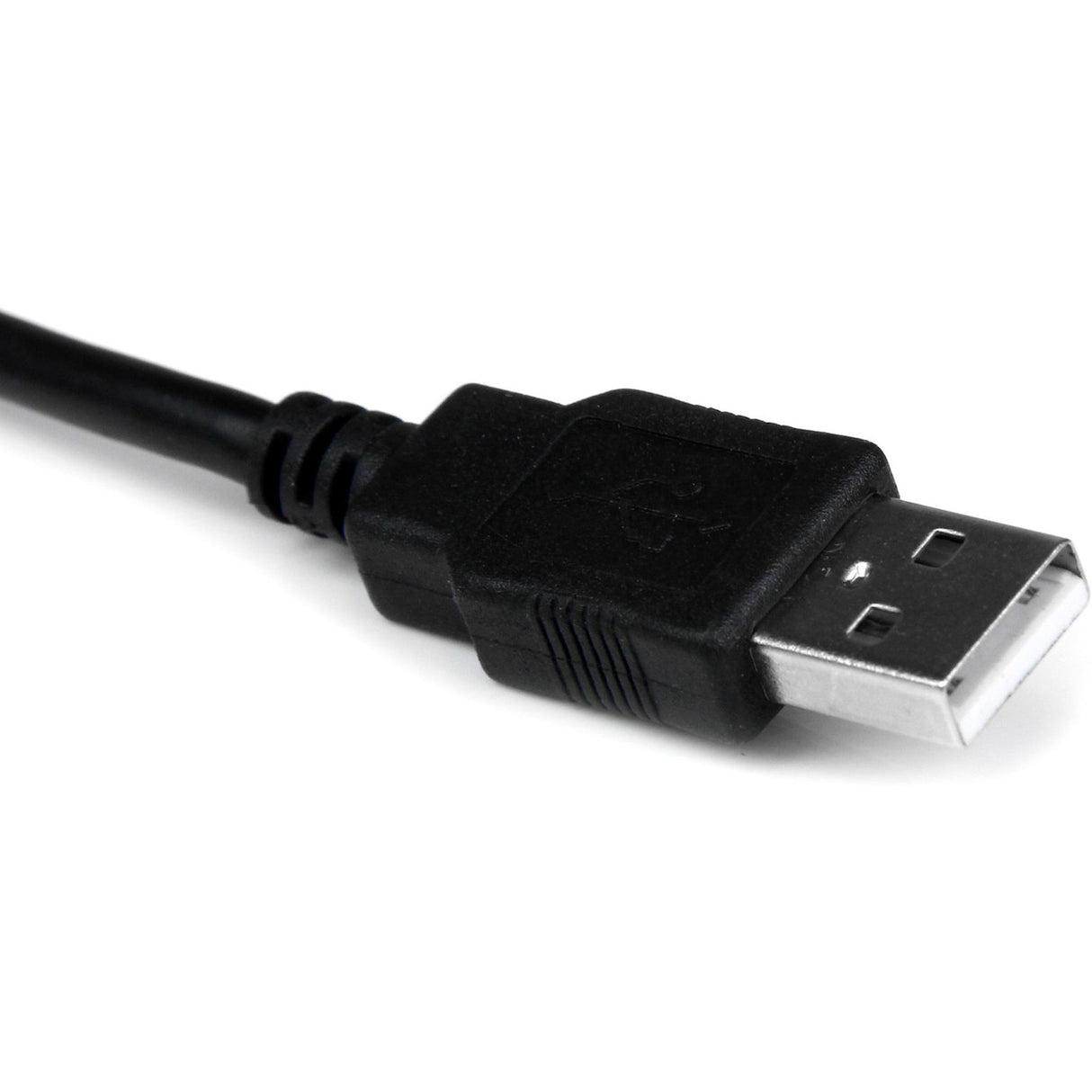 Startech USB naar RS232 Seriële DB9 Adapterkabel met COM-be