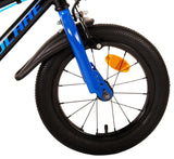 Volare Super GT Børnecykel - Drenge - 14 tommer - Blå - To håndbremser