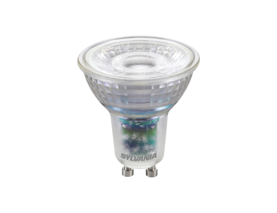 Sylvania ledlamp - ultra high efficiency - gu10 - spot - 350lm - 3000k