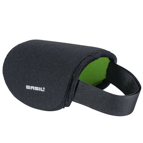 Basilikum downtube elektrisk cap shimano sort