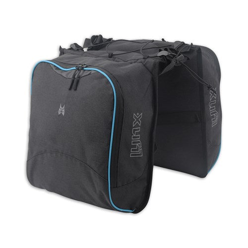 Lynx double bicycle bag Joshua Double