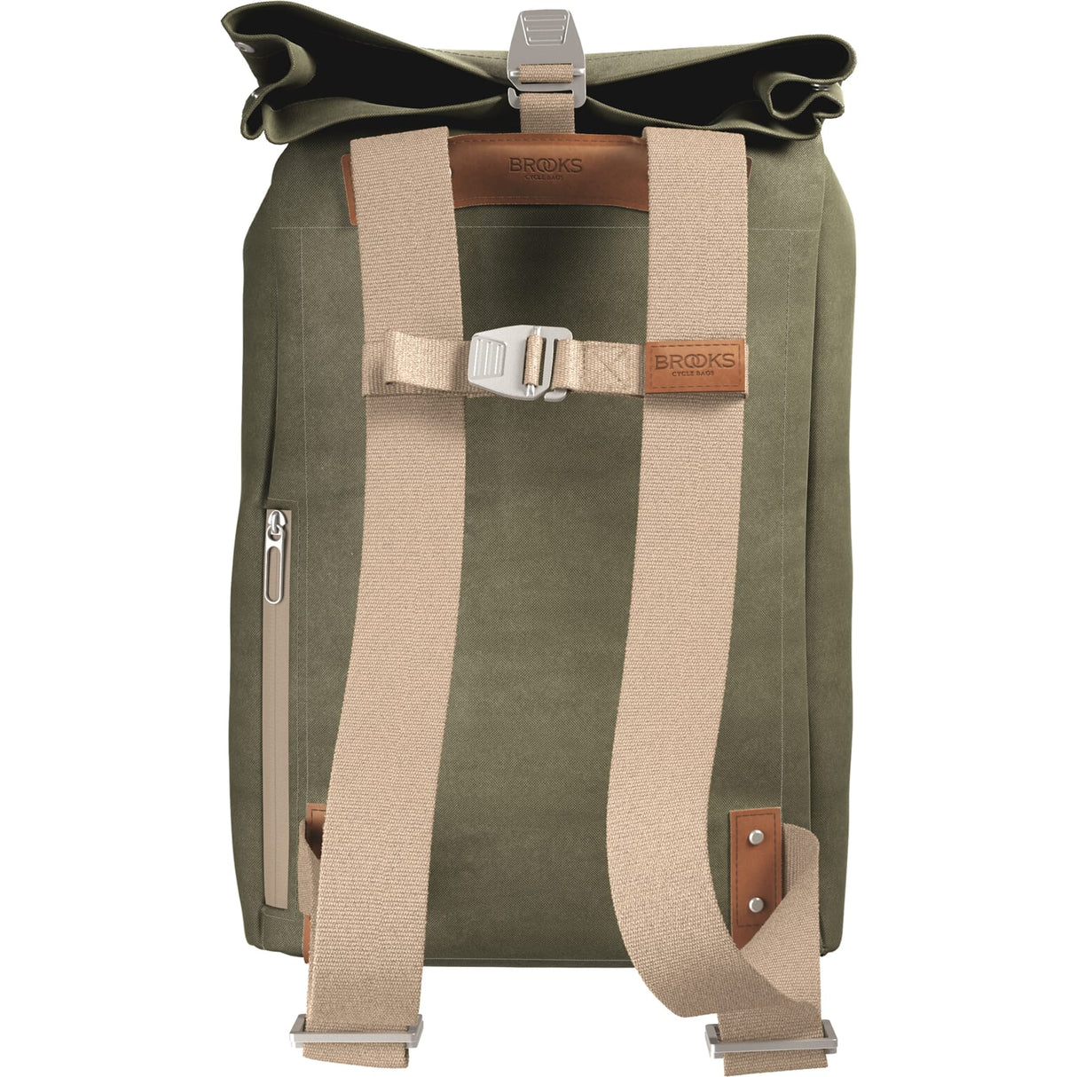 Batoh Brooks Pickwick 26L Green