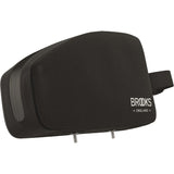 Brooks Scape Scap-On górna torba rurowa torba rowerowa, czarny