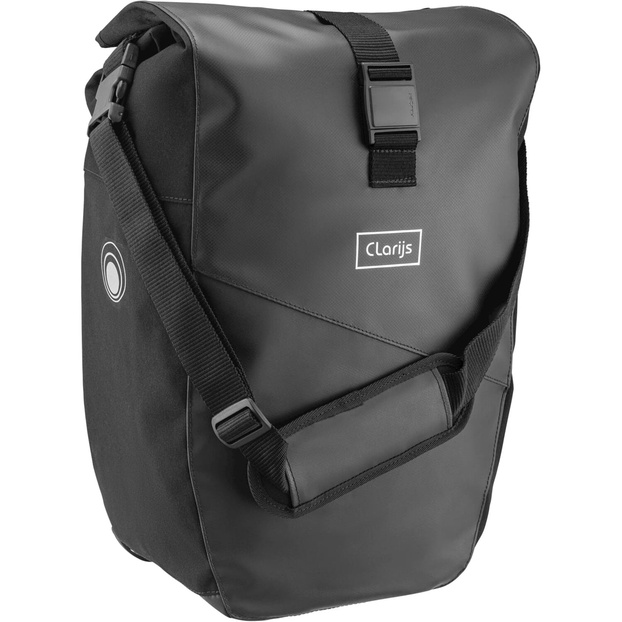 Clarijs Fahrradbeutel Solobag 24l Schwarz