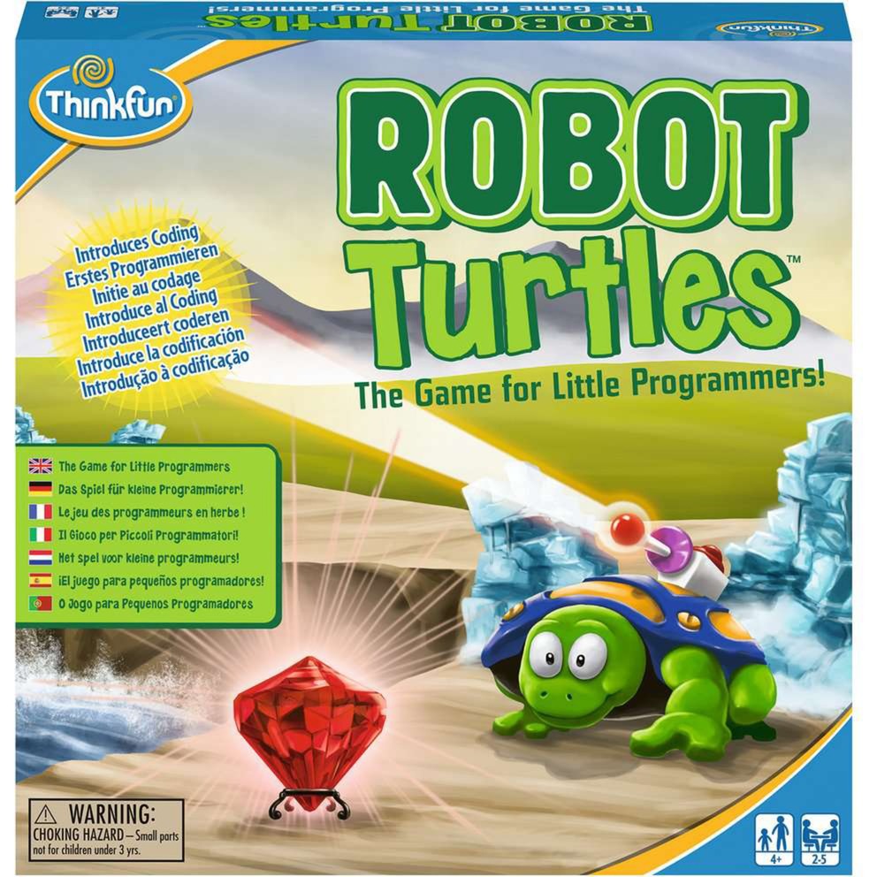 Ravensburger Thinkfun Robot želvy