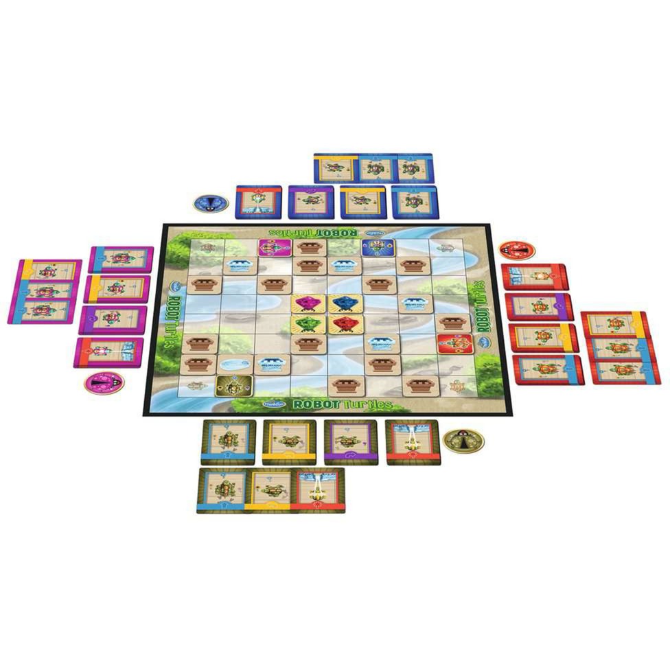 Ravensburger Thinkfun Robot želvy