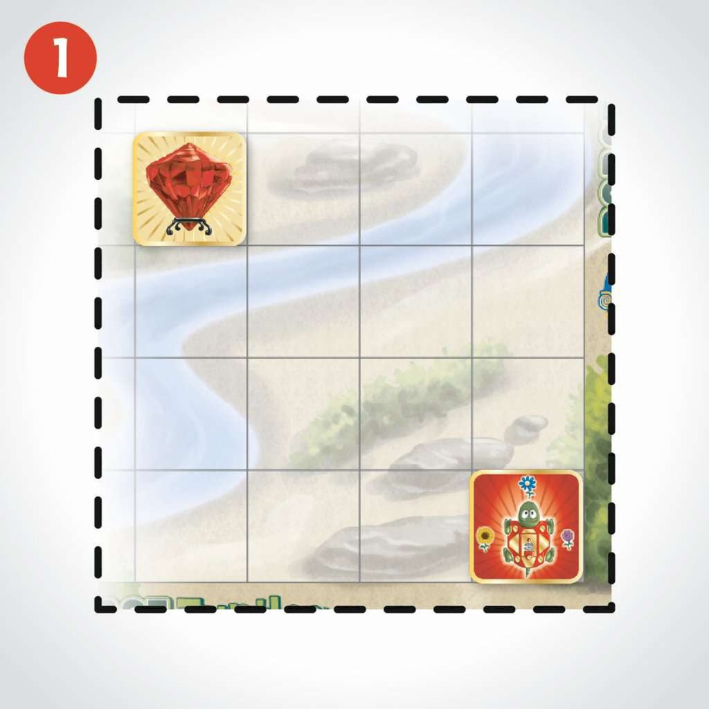 Ravensburger Thinkfun Robot želvy