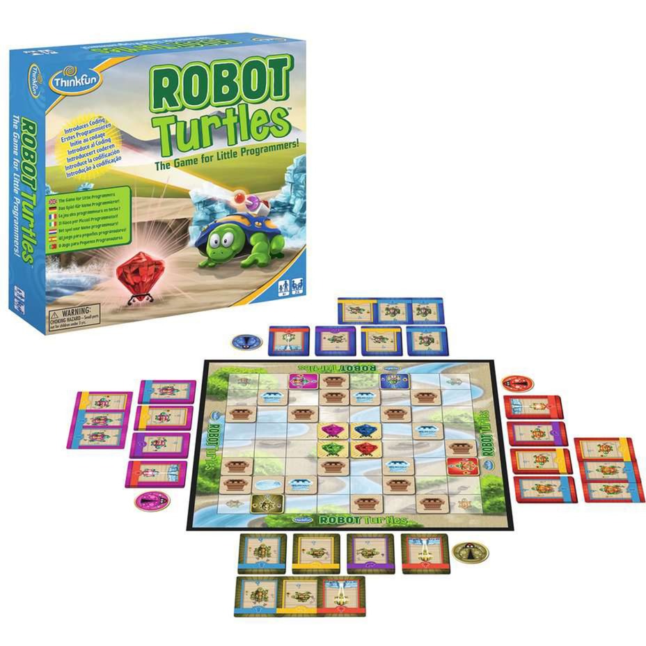 Ravensburger Thinkfun Robot želvy