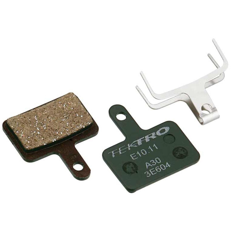 Blocchi freno a disco Tectro E1011 Organic (15PR)