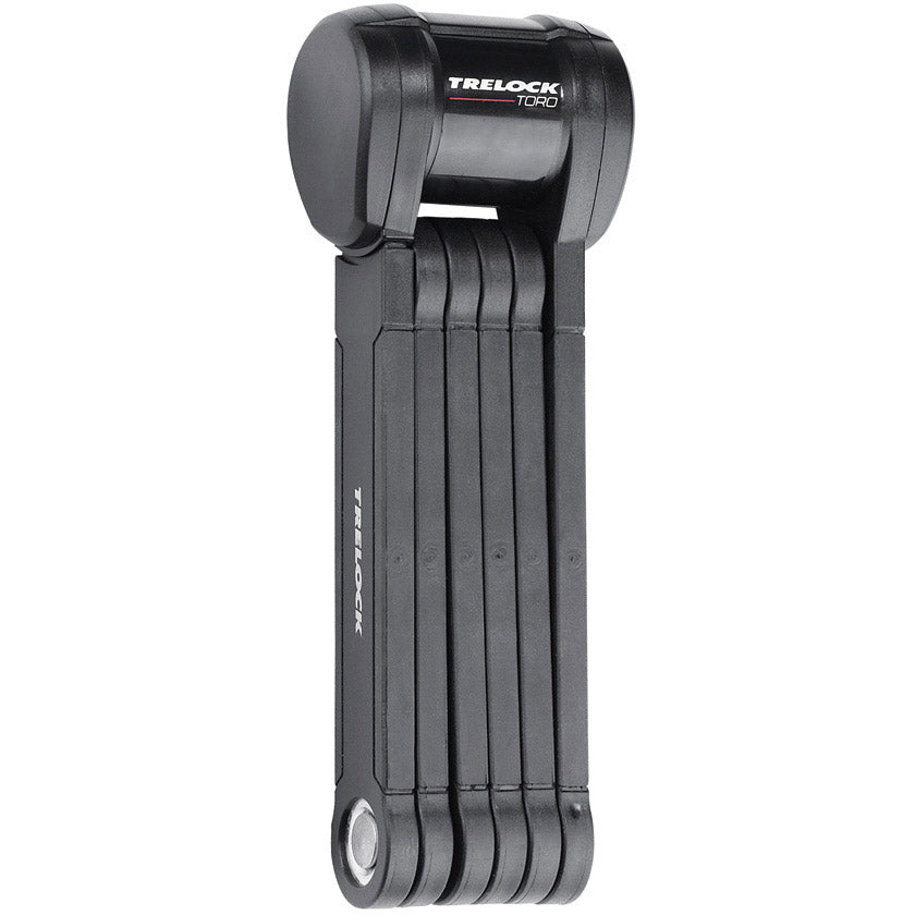Tektro trelock vouwslot toro zf 580 x-press tag 580 90 zwart