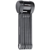 Tektro trelock vouwslot toro zf 580 x-press tag 580 90 zwart