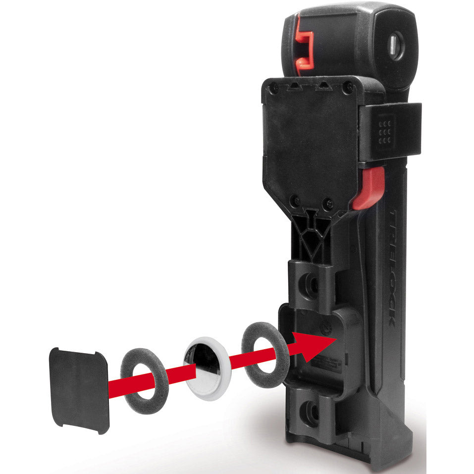 Trecklock Folderlote fs 380 Trigo zf 380 x-Press Tag 85