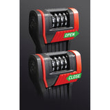 Trelock Follock FS 280 Two Go Zf 280 X-Move C100