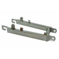 Tecnigas Tomos A-Brug Square Chrome