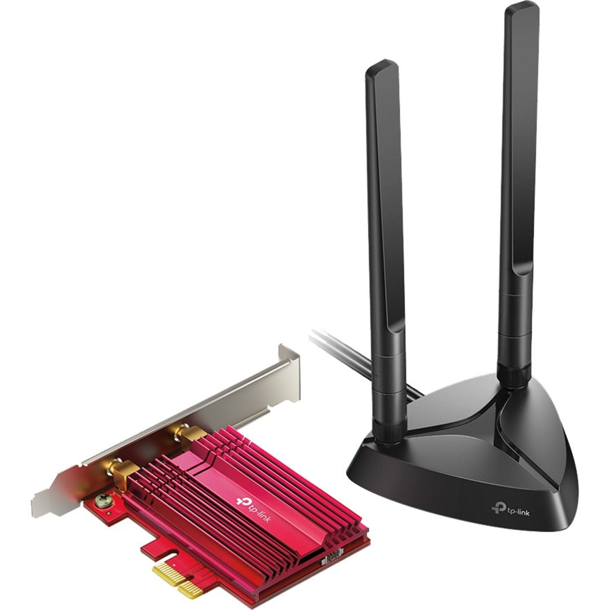 TP-Link AX3000 WiFi 6 Bluetooth 5.0 PCIe-adapter
