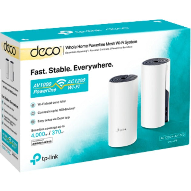 TP-link déco p9