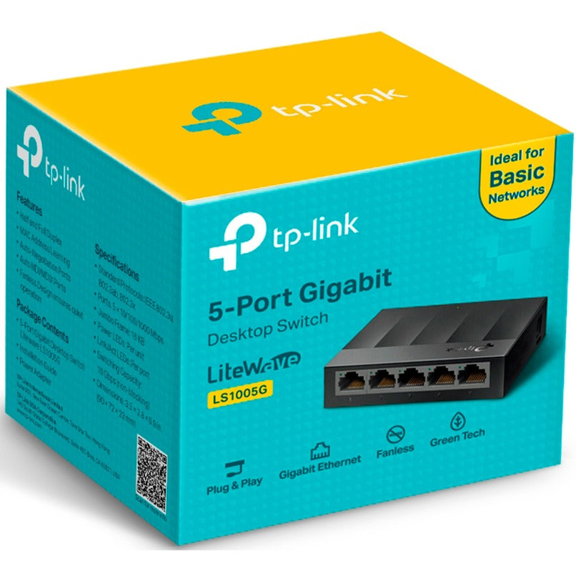TP-Link ls1005g