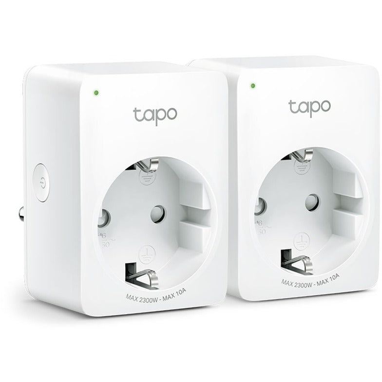TP-LINK TAPO P100 MINI WIFI STOP CONTACT (2 paket)